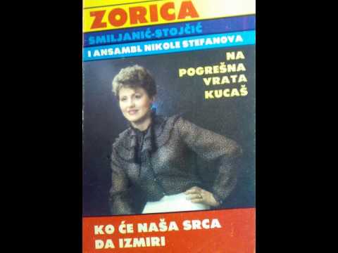 Zorica Stojcic - Jedno drugom mi smo ruku dali 1984.wmv