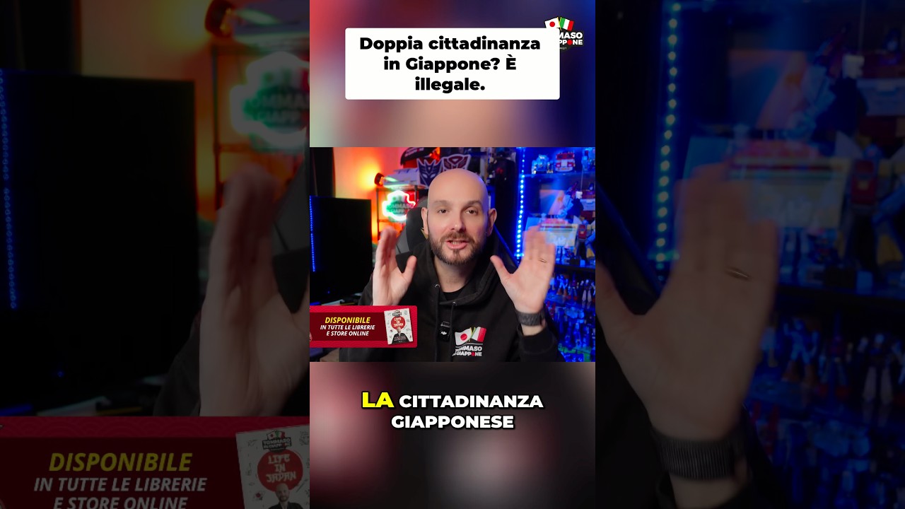 La legge giapponese che pochi conoscono #giappone