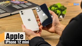 Apple iPhone 12 mini 256GB White (MGEA3) - відео 1
