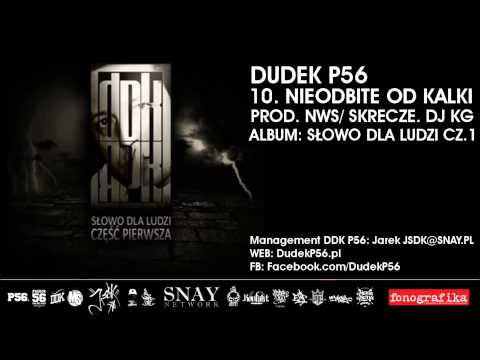 10 DUDEK RPK (2011) - NIEODBITE OD KALKI (PROD. NWS/ Skrecze. DJ KG)