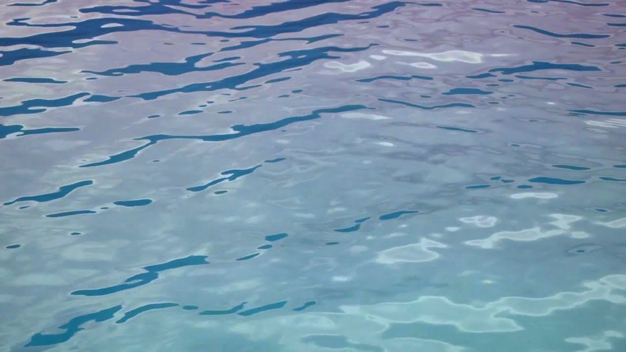 4K Water Ripple