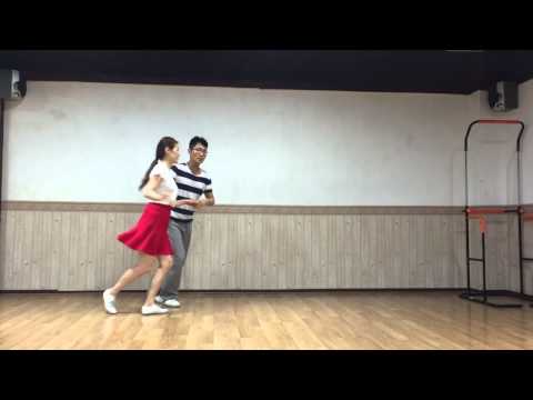 SwingC.T lindyhop level 3 - week4 (turn)