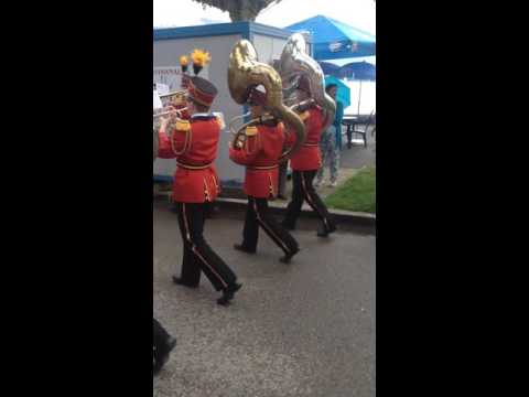 Man of Music, Hans J. Honegger (Stadtmusik Klingnau - EMF 2016)