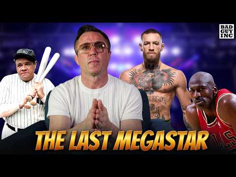 Video: Conor McGregor May Be the Last True Megastar