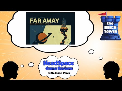 Far Away - Dice Tower review with Jason Perez