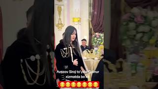 GULINUR AVEZOV SIROJ TUYIDA 😊😊 #avezov #battl #rek #gulinur