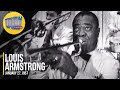 Louis Armstrong "(Back Home Again in) Indiana" on The Ed Sullivan Show