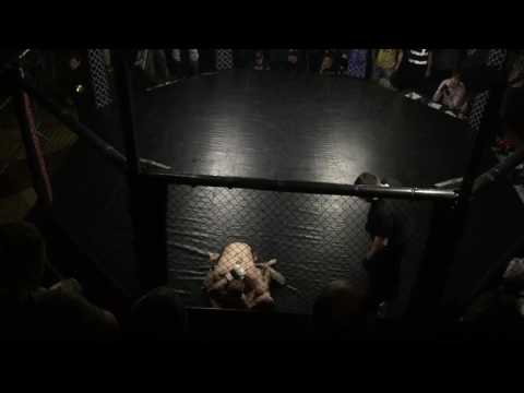 The Apocalypse Luke Shanks vs Gary Priestley Flyweight mma