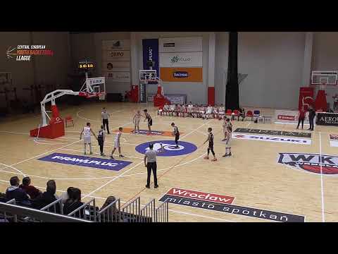 CEYBL U14, 29.10.2022, BA Nymburk - ADFORS Basket Litomyšl