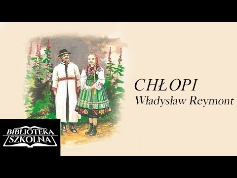 22. Władysław Reymont - Chłopi Tom II - Zima. Rozdział 10 | Audiobook PL