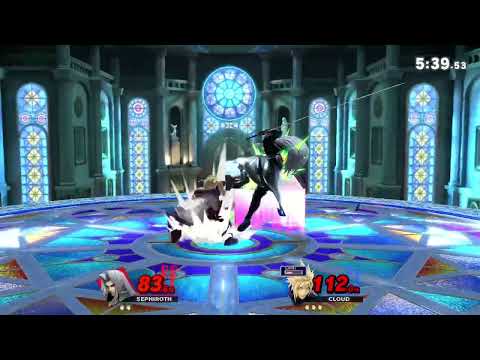 A long awaited rematch