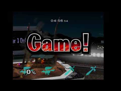 Falco in the Middle 8 - JSV + Joe VS Sonicist + Slep - Melee Doubles