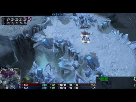 (T)ByuN vs (Z)Dark Game 5   King Sejong Station LE