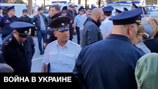 💪🥚Регионы с яйцами: где в россии люди начали массово протестовать против путинской мобилизации