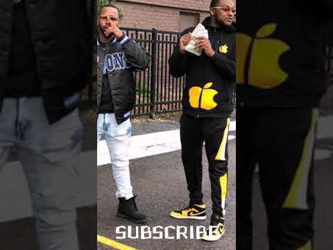 Mia leek Ft Switch Hustle Dre "100 Back prod by LiL Ron"