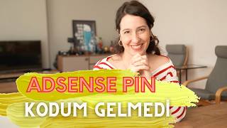 YouTube’dan Para Kazanma ve Çekme  | AdSense PIN Kodu Gelmedi | AdSense Adres Doğrulama