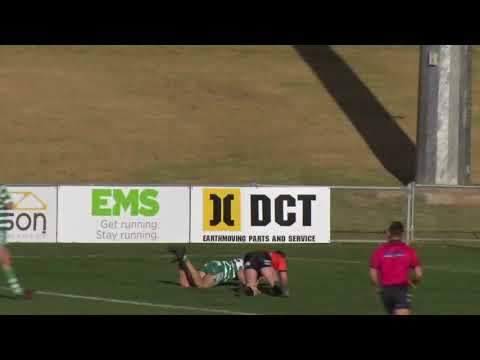 2018 Group 11 Round 14 Highlights - Dubbo CYMS v Nyngan Tigers