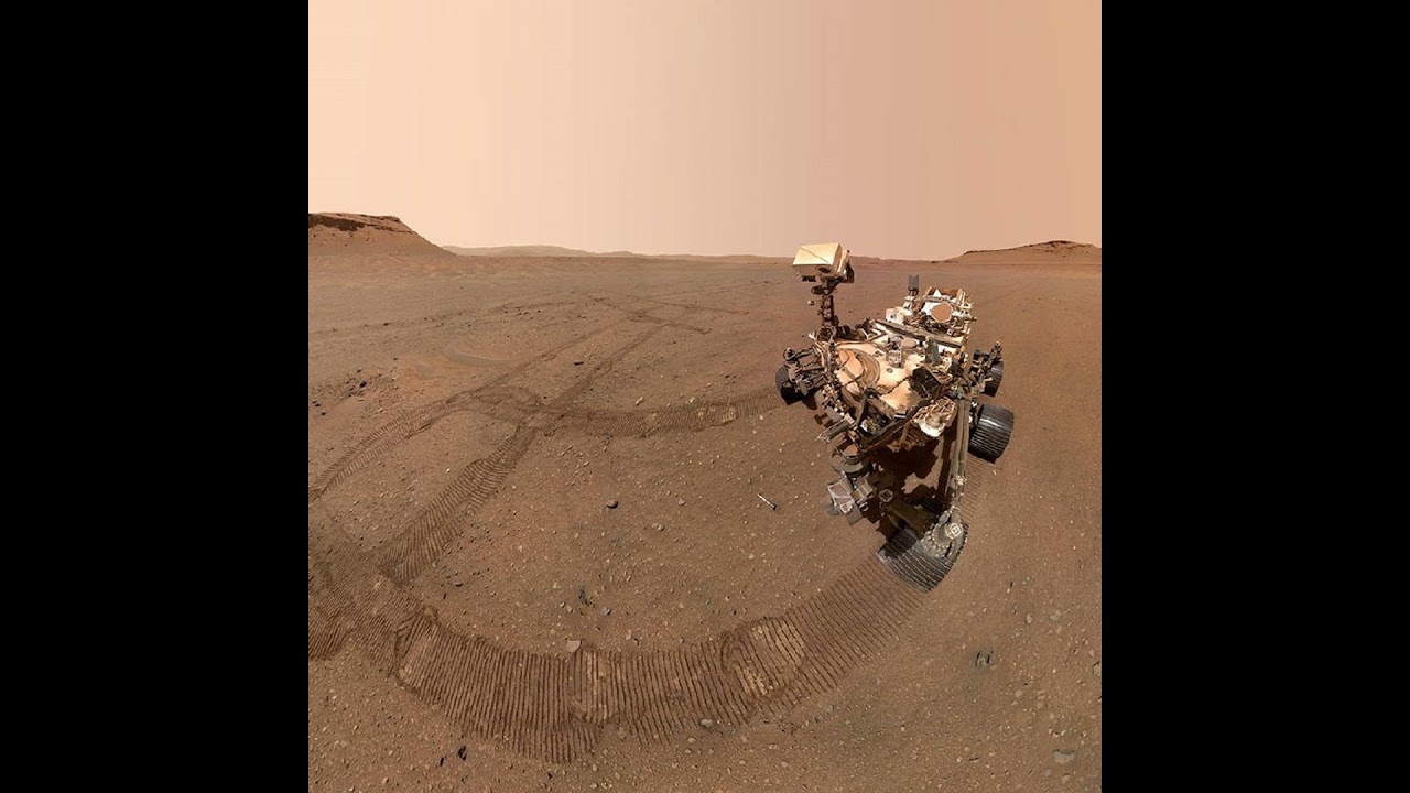 NASA’s Perseverance Rover Completes Mars Sample Depot [W[R]C]