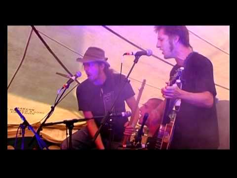 The Bucket Boyz - Wayfaring Stranger -  Lounge On The Farm 2011