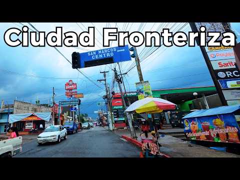 Así está MALACATÁN HOY 🇬🇹 | El municipio fronterizo que no deja de crecer
