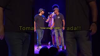 Vai começar o vai da no couro - Raphael Ghanem #humor