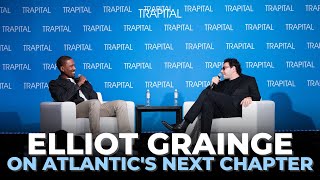 Elliot Grainge on Atlantic's Future, Al, and Selling 10K Projects