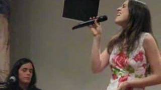 Cicatrizes - Roberta Sá na FNAC Barra