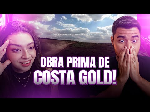 CASAL REAGE: Costa Gold - Quem tava lá?