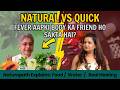 Healthy Samajh Kar Jo Kar Rahe Ho Wahi Body Ko Damage Kar Raha Hai Holistichealthy Dishatalkshow