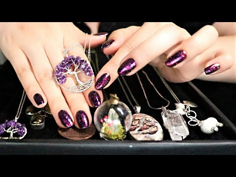 Pendant Collection 💎 ASMR • WHISPER