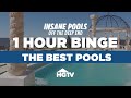 Insane Pools Crazy Designs Epic Backyard Transformations Insane Pools Off The Deep End HGTV