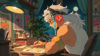 Music that Heals your Mind🌿Anime Lofi Hip Hop Mix – Relaxing Music for Focus & Creativity