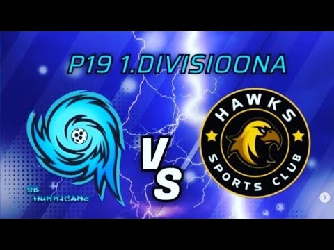 1.10.2022 SB Hurricane P19 vs Hawks P19 Maalikooste