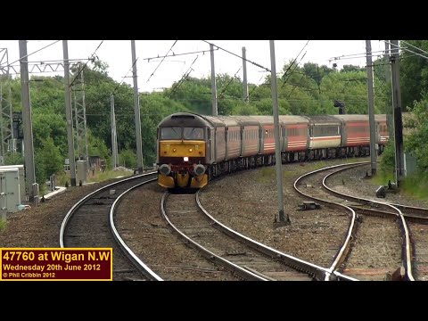 47760 at Wigan - 20th June 2012