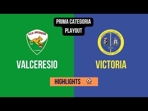 [HIGHLIGHTS] Prima Categoria play out ritorno 2022/2023 - Valceresio Victoria