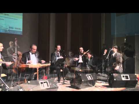 Michigan Arab Orchestra Takht Ensemble - Lalyt Imbarih / ليلة امبارح