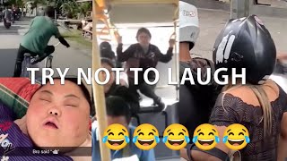 TRY NOT TO LAUGH  | THE BEST COMPILATION