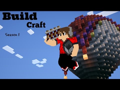 Buildcraft Smp Minecraft Server E.1 S.1 Φτιάχνωντας το τρένο !?!