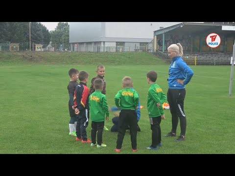 Grupa Azoty Police wspiera Akademię Piłkarską KP Chemik Police