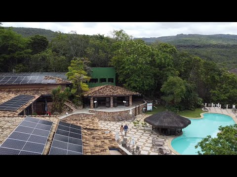 Hotel Portal Lençóis | Cidade de Lençóis, Bahia 