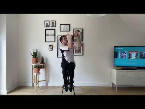 EclipseAtHome -  #HandJiveChallenge - Jonas Brothers: What A Man Gotta Do