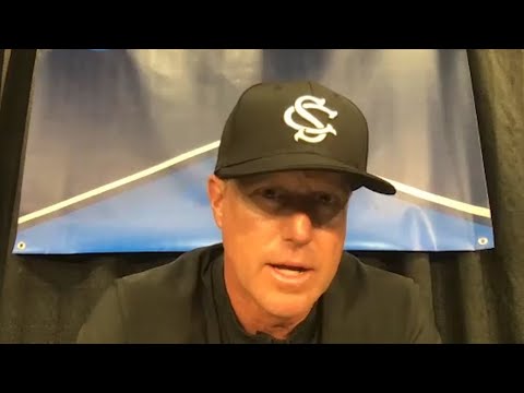 POSTGAME: Mark Kingston on Old Dominion — 6/5/21