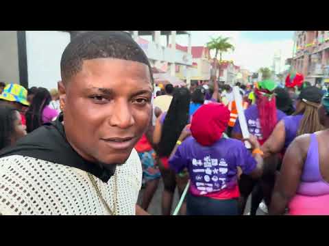 J’Ouvert  Bouyan Music | Antigua Barbuda | 4 August 2025