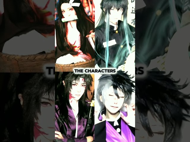 Vídeo relacionado con agfosa Muichiro Tokito Cosplay Kimono Disfraz Anime Uniforme Halooween M