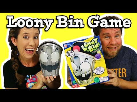 Loony Bin Game