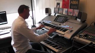 Bamboleo Gipsy Kings Performed By Rico On Yamaha Tyros 4 Drums Roland G1000/70