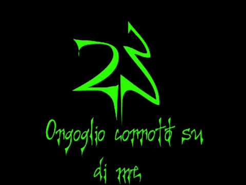 23  - orgoglio corrotto su di me