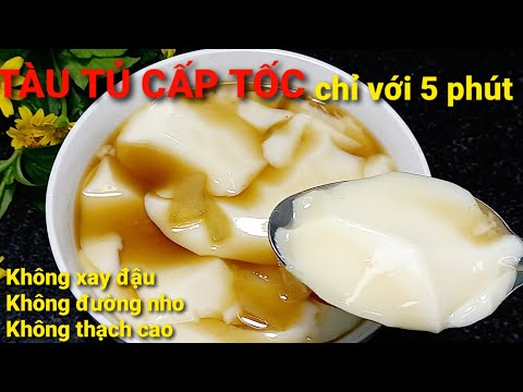 Família Thiện: TÀU HỦ CẤP