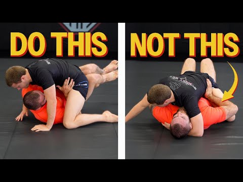 The Secrets To Escaping Mount (Game Changing)