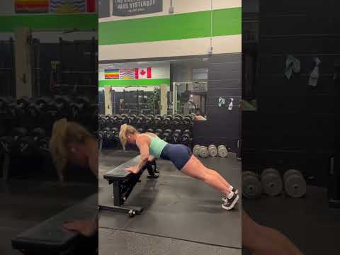 Incline Push-ups tutorial